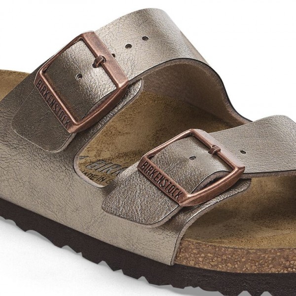 BIRKENSTOCK ARIZONA Graceful Taupe 1029439 sandalo donna BIRKO-FLOR  