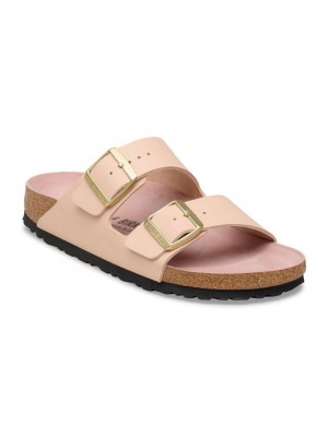BIRKENSTOCK ARIZONA Triples New Beige 1031525 sandalo donna BIRKO-FLOR  