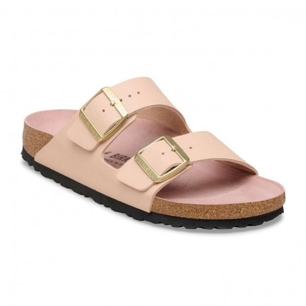 BIRKENSTOCK ARIZONA Triples New Beige 1031525 sandalo donna BIRKO-FLOR  