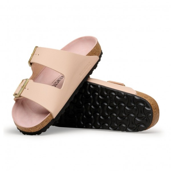 BIRKENSTOCK ARIZONA Triples New Beige 1031525 sandalo donna BIRKO-FLOR  