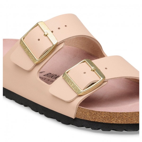 BIRKENSTOCK ARIZONA Triples New Beige 1031525 sandalo donna BIRKO-FLOR  