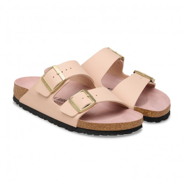 BIRKENSTOCK ARIZONA Triples New Beige 1031525 sandalo donna BIRKO-FLOR  