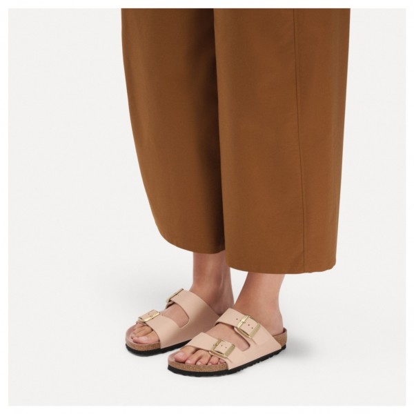 BIRKENSTOCK ARIZONA Triples New Beige 1031525 sandalo donna BIRKO-FLOR  