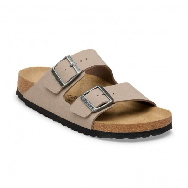 BIRKENSTOCK ARIZONA Gray Taupe 1032070 sandalo donna uomo BIRKO-FLOR  