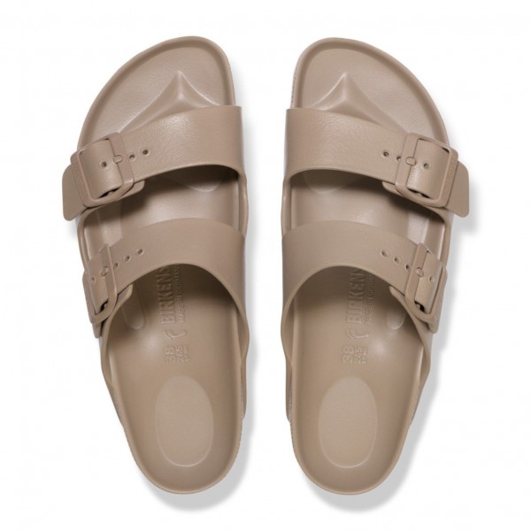 BIRKENSTOCK ARIZONA EVA Gray Taupe 1030466 sandalo donna