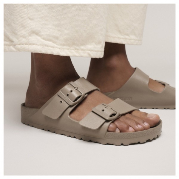 BIRKENSTOCK ARIZONA EVA Gray Taupe 1030466 sandalo donna