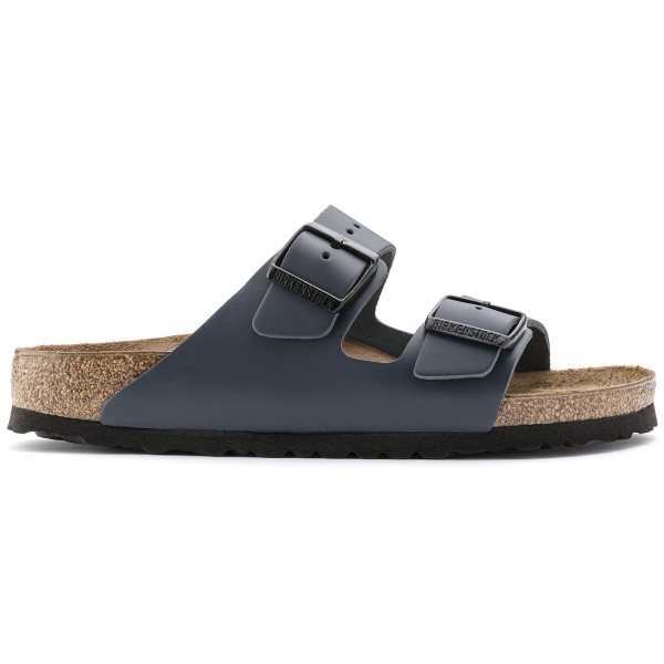 BIRKENSTOCK ARIZONA BLU 0051153 pelle naturale sandalo donna e uomo