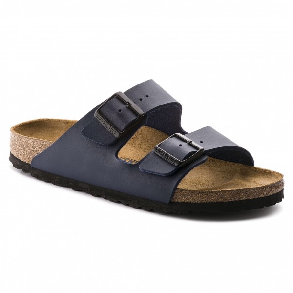 BIRKENSTOCK ARIZONA Blue 051753 sandalo donna e uomo BIRKO-FLOR  
