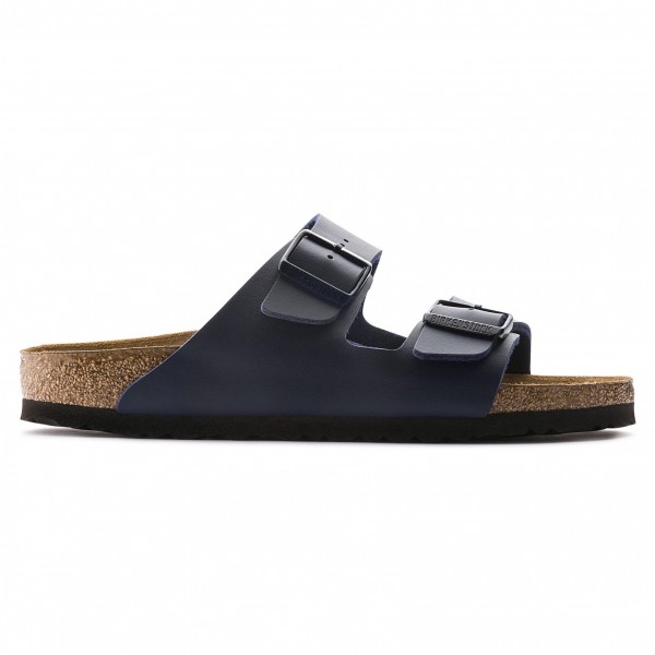 BIRKENSTOCK ARIZONA BLU 051753 sandalo donna uomo BIRKO-FLOR  