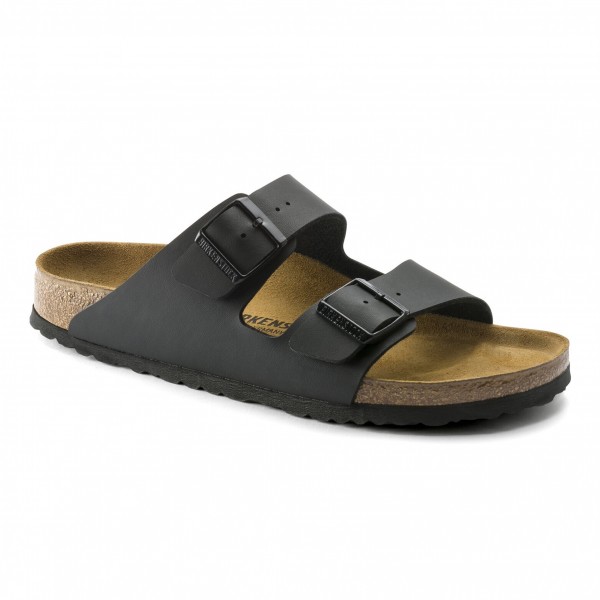 BIRKENSTOCK ARIZONA NERO 051793 sandalo donna e uomo BIRKO-FLOR  