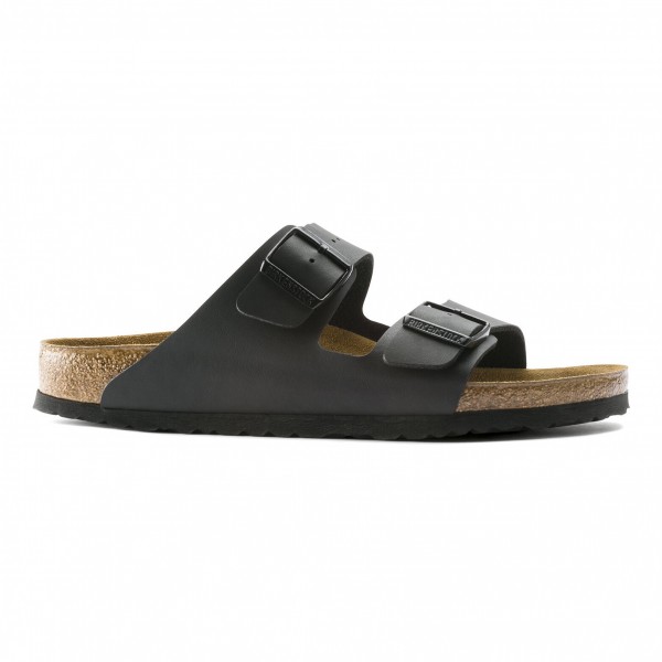 BIRKENSTOCK ARIZONA NERO 051793 sandalo donna e uomo BIRKO-FLOR  