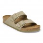 BIRKENSTOCK ARIZONA Faded Khaki 1027697 sandalo donna uomo BIRKO-FLOR  