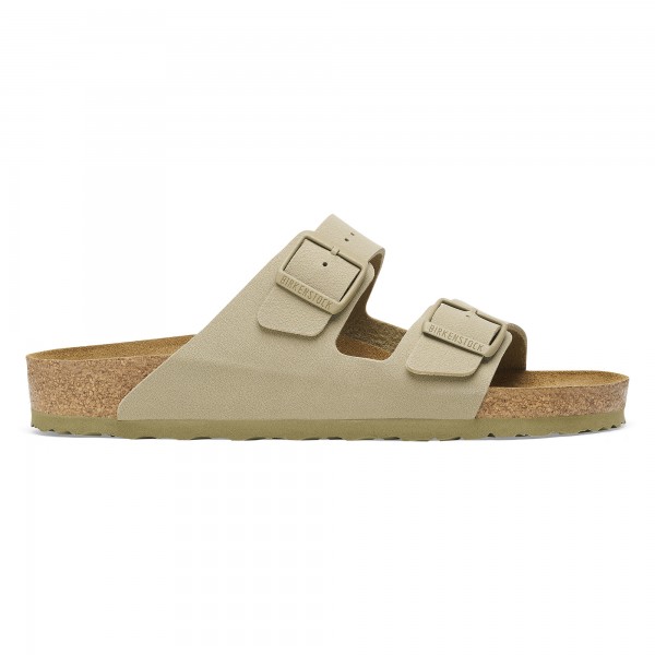 BIRKENSTOCK ARIZONA Faded Khaki 1027697 sandalo donna uomo BIRKO-FLOR  