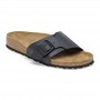 BIRKENSTOCK CATALINA Black 10292456473 sandalo donna BIRKO-FLOR  