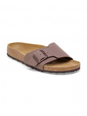BIRKENSTOCK CATALINA Mocca 1026510 sandalo donna BIRKO-FLOR  