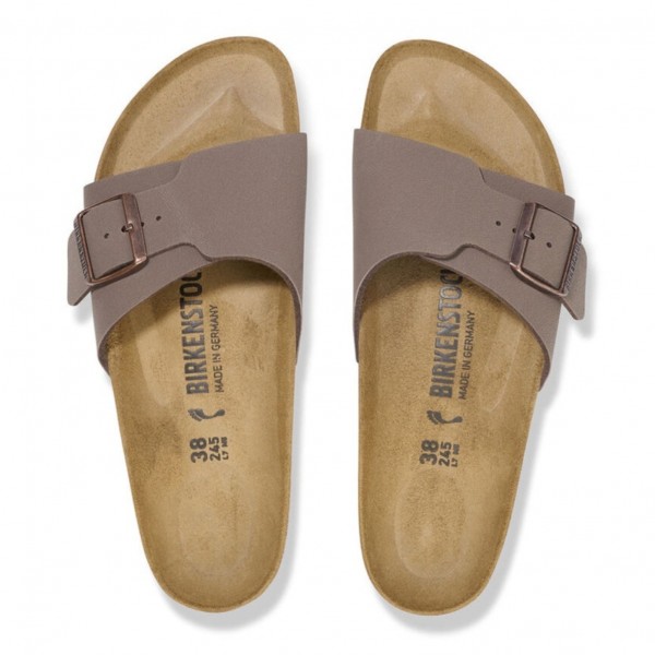 BIRKENSTOCK CATALINA Mocca 1026510 sandalo donna BIRKO-FLOR  
