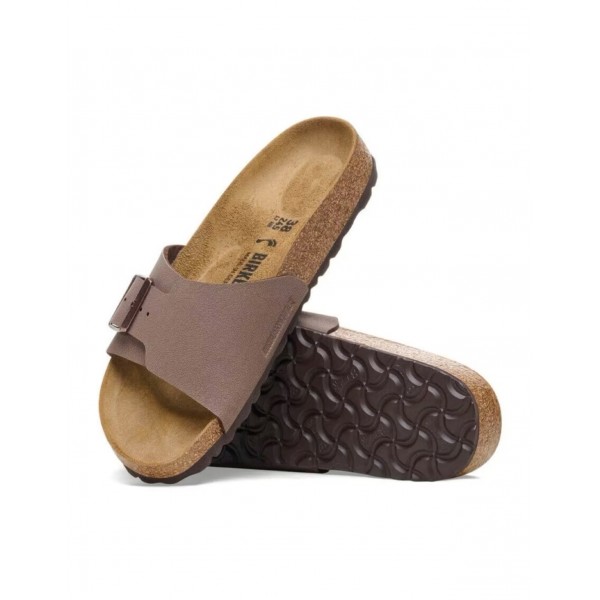 BIRKENSTOCK CATALINA Mocca 1026510 sandalo donna BIRKO-FLOR  