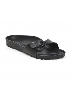 BIRKENSTOCK MADRID Eva Nero art. 0128163 sandalo donna  