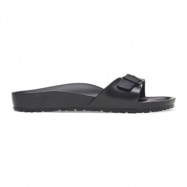 BIRKENSTOCK MADRID Eva Nero art. 0128163 sandalo donna  
