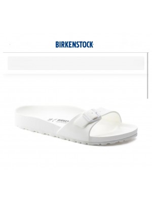 BIRKENSTOCK MADRID Eva White art. 0128183 sandalo donna  