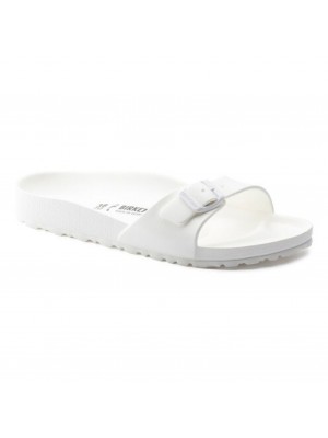 BIRKENSTOCK MADRID Eva White art. 0128183 sandalo donna  