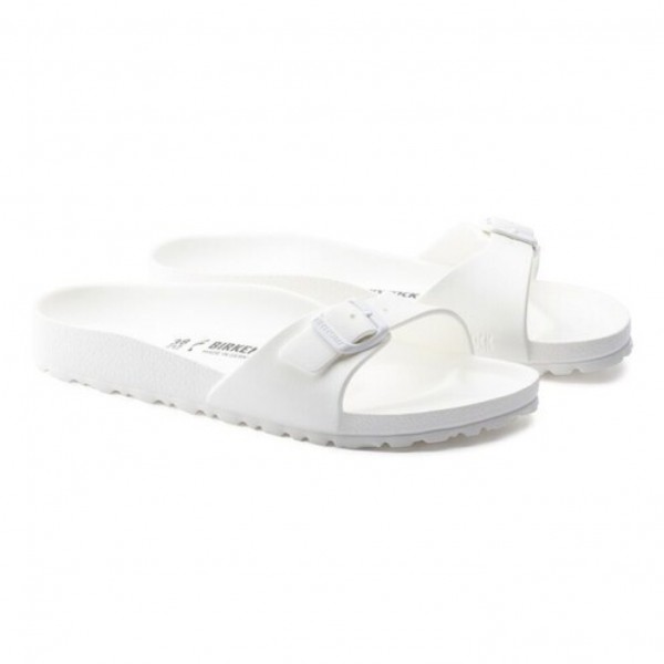 BIRKENSTOCK MADRID Eva White art. 0128183 sandalo donna  