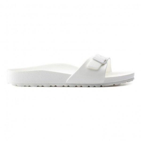 BIRKENSTOCK MADRID Eva White art. 0128183 sandalo donna  