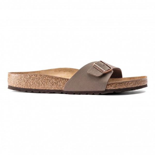 BIRKENSTOCK MADRID Mocca art. 040093 sandalo donna  