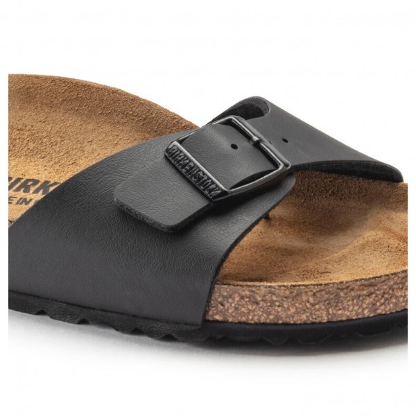 BIRKENSTOCK MADRID Nero art. 040793 sandalo donna  