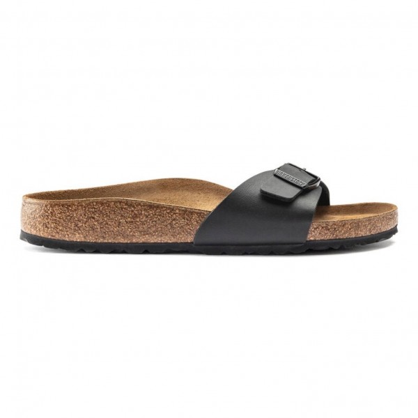 BIRKENSTOCK MADRID Nero art. 040793 sandalo donna  