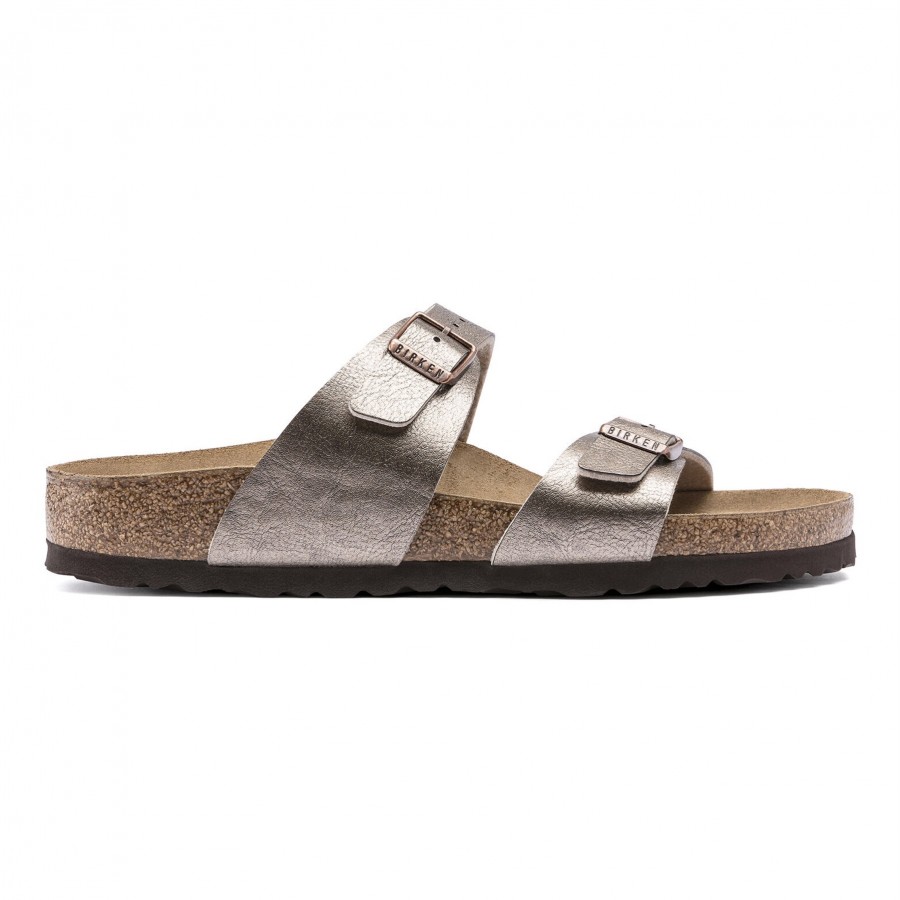 birkenstock sydney graceful taupe