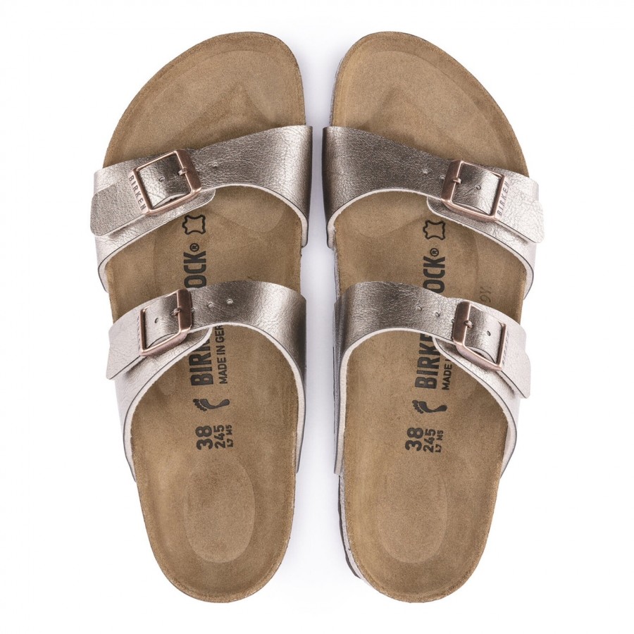 birkenstock sydney graceful taupe