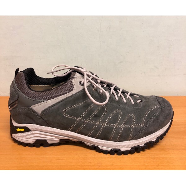 DOLOSPORT 1550 scarpa uomo Made Italy fodera pelle suola VIBRAM