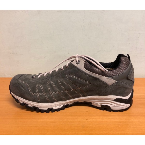 DOLOSPORT 1550 scarpa uomo Made Italy fodera pelle suola VIBRAM