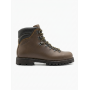 DOLOSPORT 96 ANF scarpone uomo cucito in pelle ANFIBIO Made Italy suola VIBRAM 