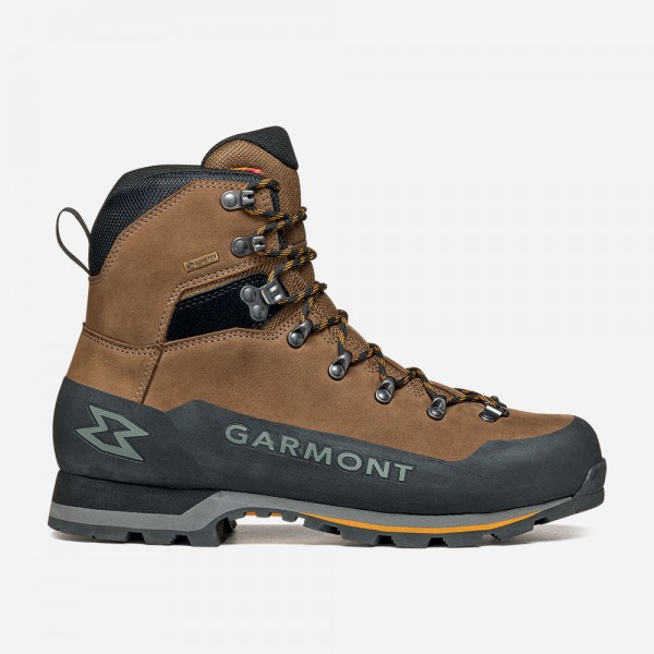 GARMONT NEBRASKA II GTX scarpone uomo trekking art. 002788 Brown/Black