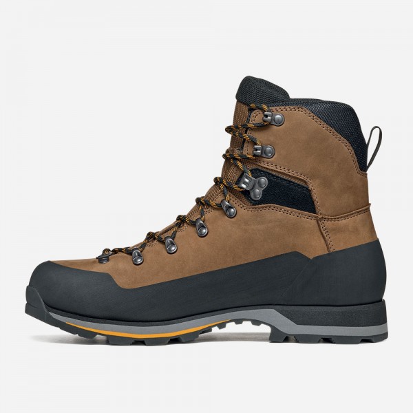 GARMONT NEBRASKA II GTX scarpone uomo trekking art. 002788 Brown/Black
