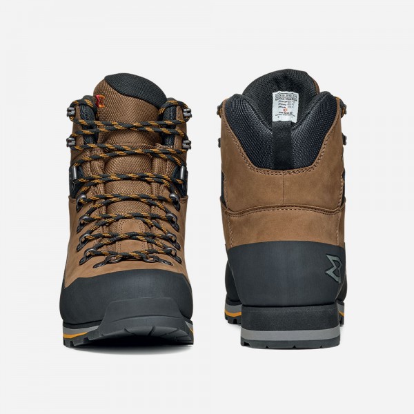 GARMONT NEBRASKA II GTX scarpone uomo trekking art. 002788 Brown/Black