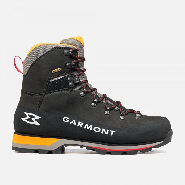 GARMONT NEBRASKA II GTX scarpone uomo trekking art. 002869 Black/Orange