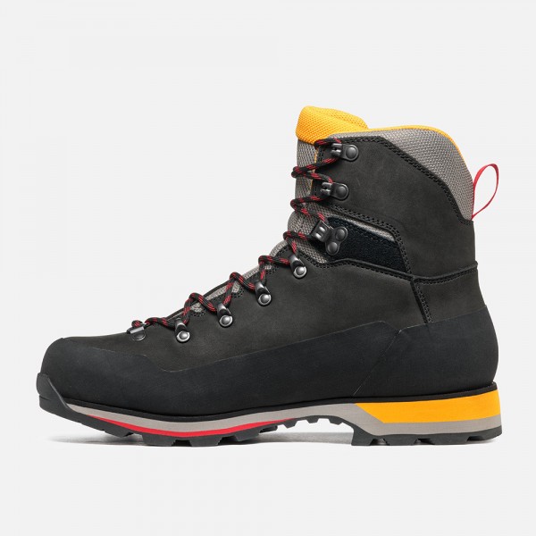 GARMONT NEBRASKA II GTX scarpone uomo trekking art. 002869 Black/Orange