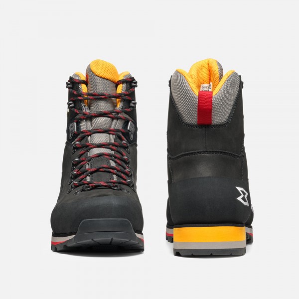 GARMONT NEBRASKA II GTX scarpone uomo trekking art. 002869 Black/Orange