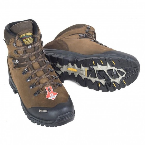 MEINDL KANSAS GTX scarpone uomo art. 2892 46 nabuk dunkelbraun