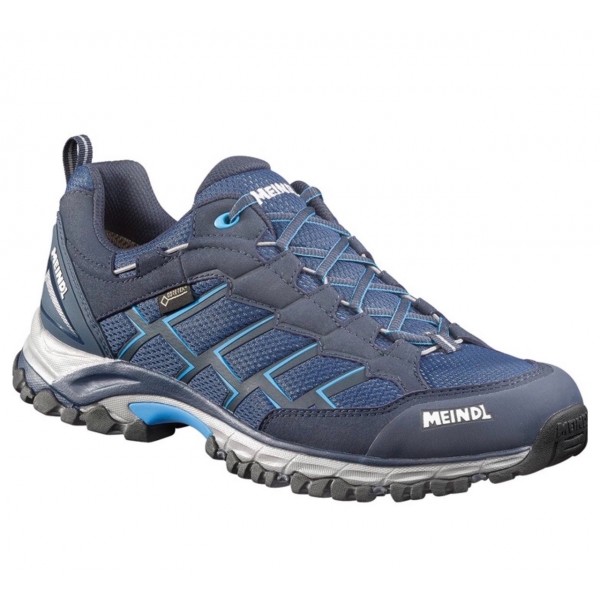 MEINDL CARIBE GTX scarpa uomo trekking art. 3825 49 Marine/Blue