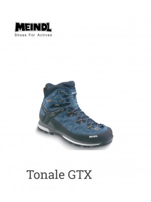 MEINDL TONALE GTX scarpone uomo trekking art. 3844 29 jeans/orange