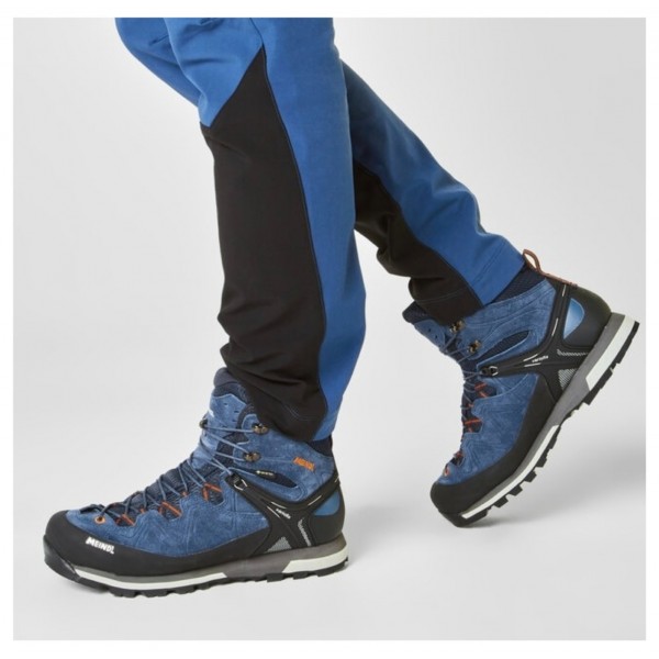 MEINDL TONALE GTX scarpone uomo trekking art. 3844 29 jeans/orange