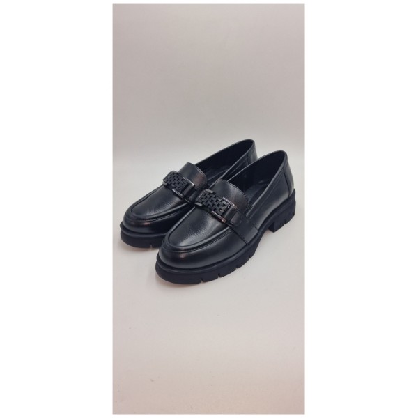 MELLUSO scarpe donna nero ART. 034353 