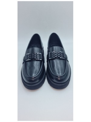 MELLUSO scarpe donna nero ART. 034353 