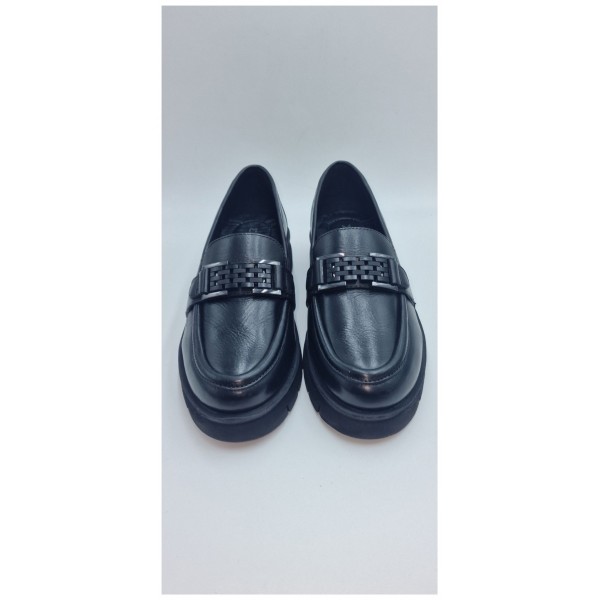 MELLUSO scarpe donna nero ART. 034353 