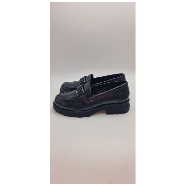 MELLUSO scarpe donna nero ART. 034353 