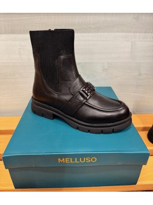 MELLUSO Tronchetto donna nero ART. 034354 